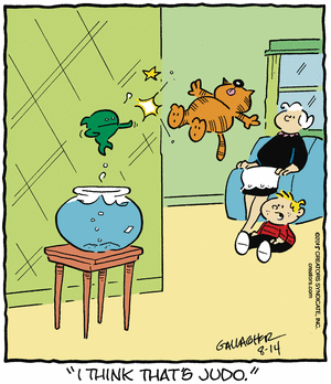 heathcliff